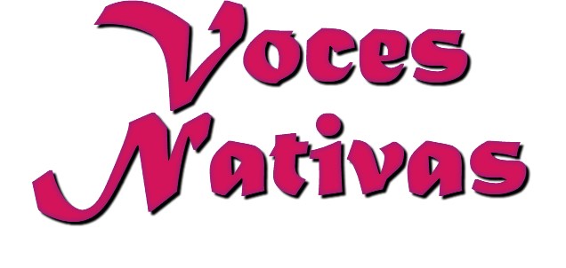 Voces Nativas